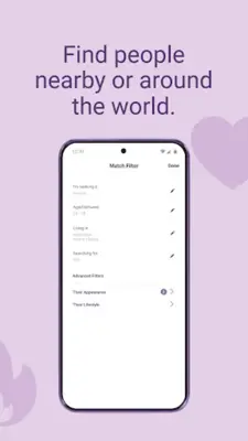 IndonesianCupid Dating android App screenshot 2