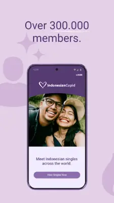 IndonesianCupid Dating android App screenshot 3